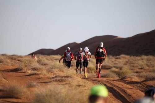 OMAN DESERT MARATHON | 165K 2014